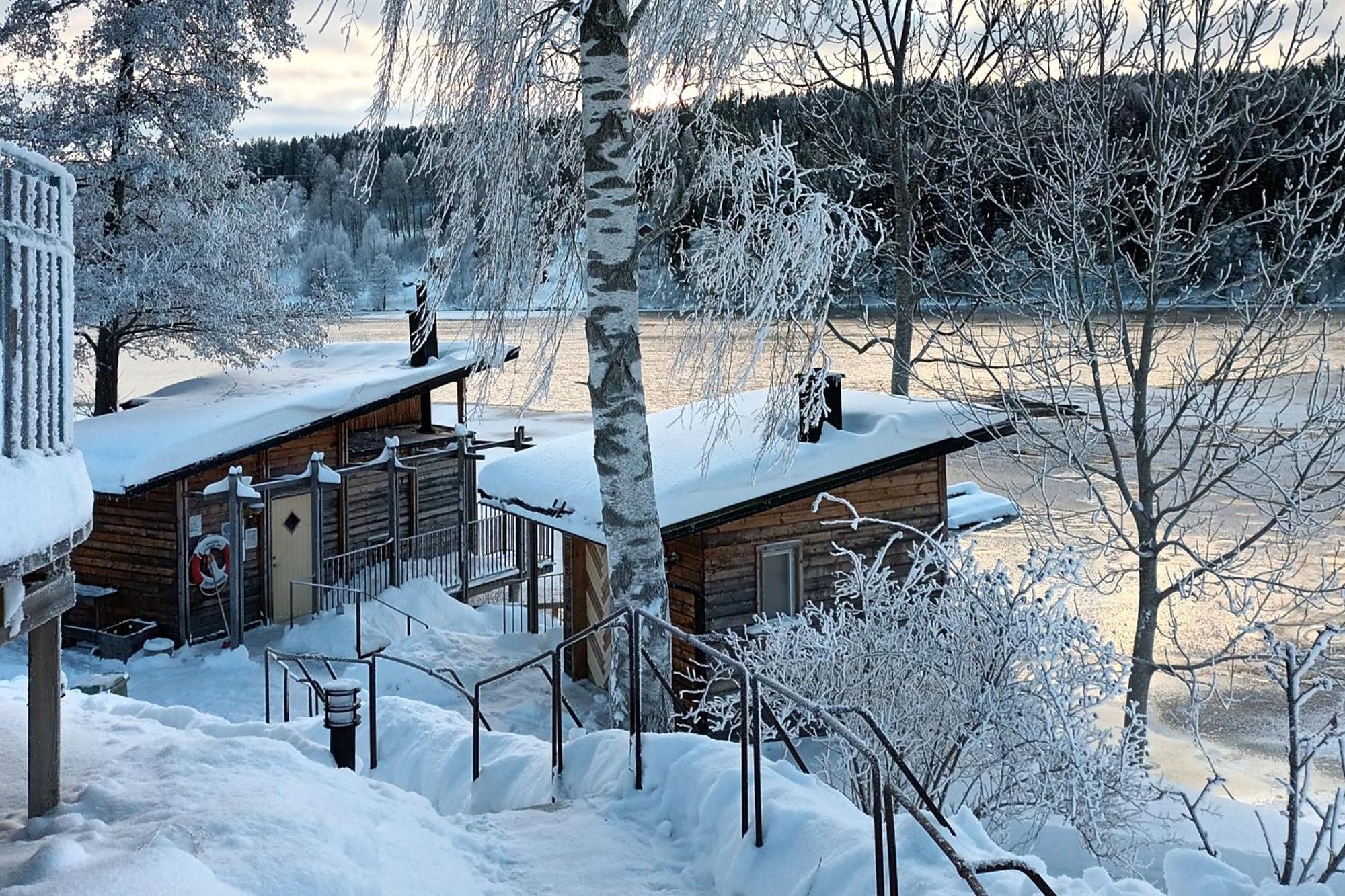 Dals Langeds B&B Dış mekan fotoğraf